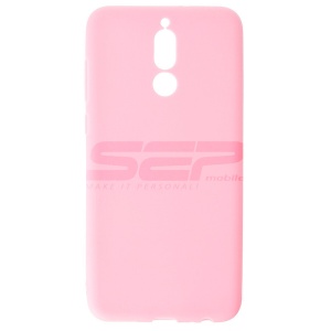 Husa TPU Matte Huawei Mate 10 Lite Pink