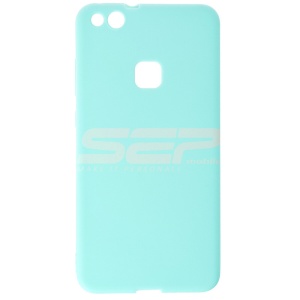 Husa TPU Matte Huawei P10 Lite Mint