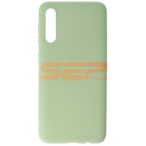 Husa TPU Matte Samsung Galaxy A30s /A50 Olive - Img 1