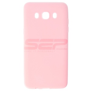Husa TPU Matte Samsung Galaxy J5 2016 Pink