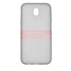 Husa TPU Matte Samsung Galaxy J5 2017 Clear
