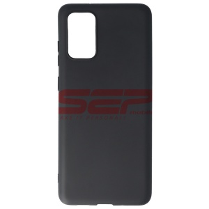 Husa TPU Matte Samsung Galaxy S20 Plus Black
