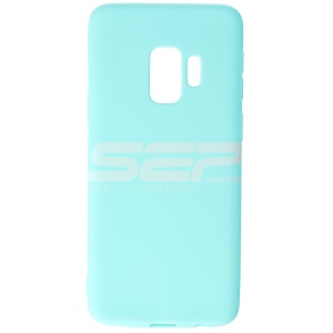Husa TPU Matte Samsung Galaxy S9 Mint