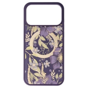 Husa TPU+PC 3D Blossom Magsafe Apple iPhone 17 Pro MaxDesign 12