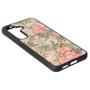 Husa TPU+PC 3D Blossom Magsafe Samsung Galaxy S25 Design 08 - Img 2