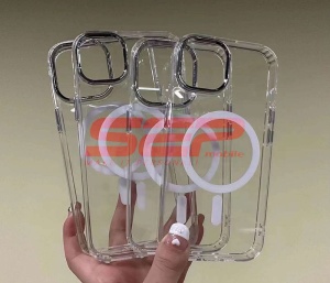 Husa TPU+PC Acryl Apple iPhone 15 Plus - Img 2