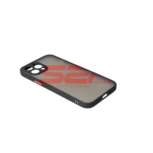 Husa TPU+PC Antishock Apple iPhone 11 Pro Black - Img 4