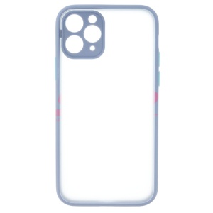 Husa TPU+PC Antishock Apple iPhone 11 Pro Lavender Gray - Img 2