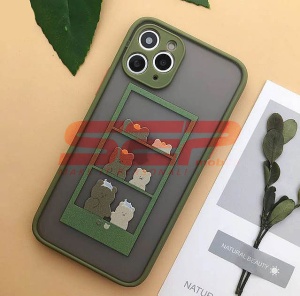 Husa TPU+PC Antishock Apple iPhone 12 Pro Design 08 - Img 2
