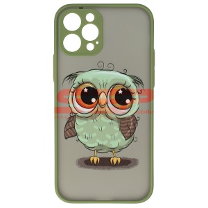 Husa TPU+PC Antishock Apple iPhone 12 Pro Design 19