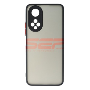 Husa TPU+PC Antishock Honor X7 Black - Img 2