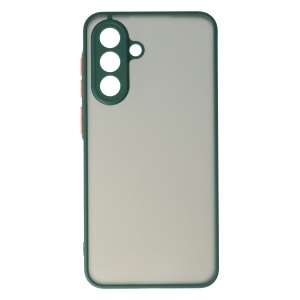 Husa TPU+PC Antishock Samsung Galaxy A36 Dark Green - Img 2