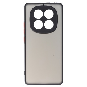 Husa TPU+PC Antishock Xiaomi Redmi Note 14 Pro 4G Black - Img 2