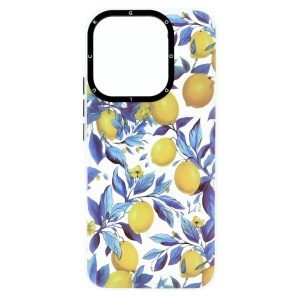 Husa TPU+PC Creative Case Honor 400 Lite Lemon Garden - Img 1