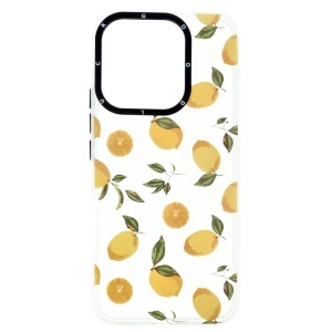 Husa TPU+PC Creative Case Honor 400 Lite Lemon - Img 1