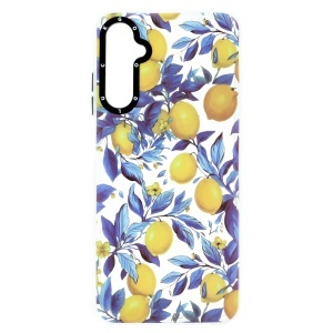 Husa TPU+PC Creative Case Samsung Galaxy A05s Lemon Garden - Img 1