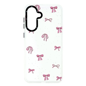 Husa TPU+PC Creative Case Samsung Galaxy A56 Ribbon - Img 1