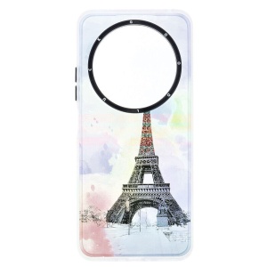 Husa TPU+PC Creative Case Xiaomi Redmi 14C 4G Eiffel Tower - Img 1