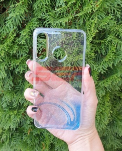 Husa TPU+PC Glitter Samsung Galaxy S20 Ultra Model No. 02 - Img 2