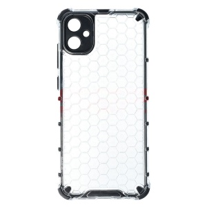 Husa TPU+PC Honeycomb Samsung Galaxy A05 Clear - Img 1
