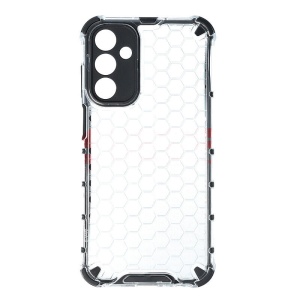 Husa TPU+PC Honeycomb Samsung Galaxy A15 4G Clear