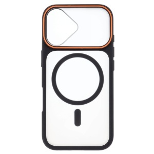 Husa TPU+PC Magnetic Shield Apple iPhone 17 Black
