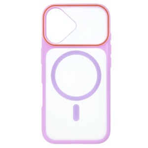 Husa TPU+PC Magnetic Shield Apple iPhone 17 Purple