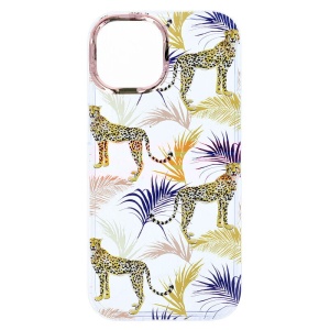 Husa TPU+PC Starry Sky Apple iPhone 15 Design 03 - Img 2