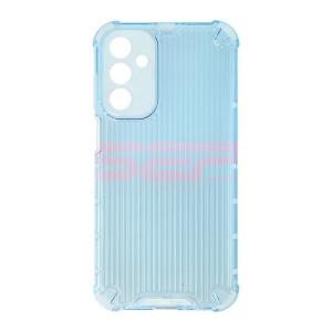 Husa TPU+PC Stripes Samsung Galaxy A15 5G Blue - Img 5