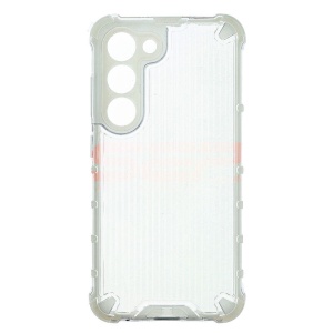 Husa TPU+PC Stripes Samsung Galaxy S23 Black - Img 3