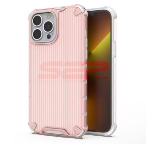 Husa TPU+PC Stripes Samsung Galaxy S23 Ultra Red - Img 1