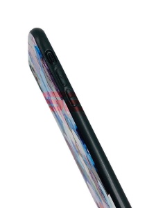 Husa TPU+PC UV Print 3D Apple iPhone 6 Painting - Img 3