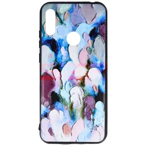 Husa TPU+PC UV Print 3D Huawei Y6 2019 Painting - Img 1