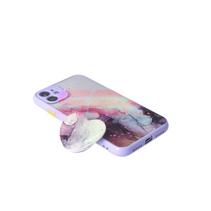 Husa TPU POP Case Marble Apple iPhone 11 Pro Design 04 - Img 2