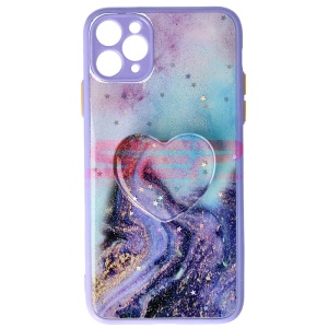 Husa TPU POP Case Marble Apple iPhone 11 Pro Max Design 01 - Img 1