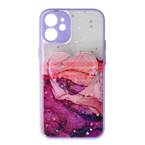 Husa TPU POP Case Marble Apple iPhone 12 mini Design 03 - Img 1