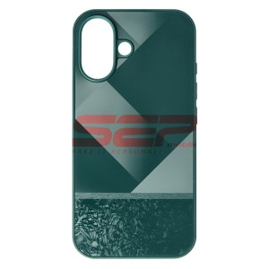 Husa TPU Reflex Apple iPhone 16 Emerald