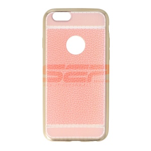 Husa TPU Skin Apple iPhone 6G / 6S ROSE GOLD - Img 1