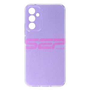 Husa TPU Sparkle Samsung Galaxy A34 5G Lavander - Img 1