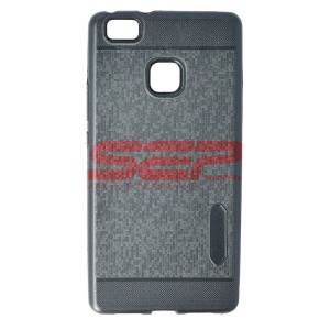 Husa TPU Water Cube Huawei P9 Lite GREY
