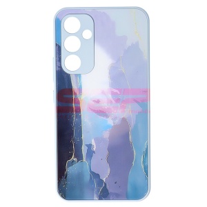 Husa TPU Watercolor Glass Samsung Galaxy A54 5G Design 04
