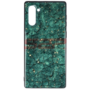 Husa UV Copy Glass Samsung Galaxy Note10 Emerald - Img 1