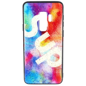 Husa UV Copy Glass Samsung Galaxy S9 Plus Supreme - Img 1