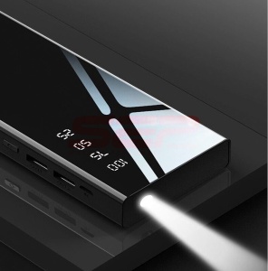 PowerBank universal extern Mirror KC501 6000mAh - Img 4