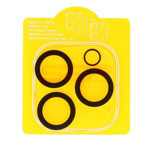 Protectie sticla camera foto Apple iPhone 13 Pro - Img 1