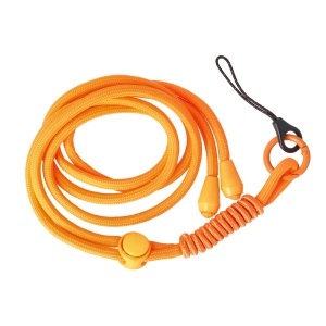 Snur textil pentru telefon mobil Orange