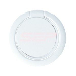 Suport tip inel Matte Touch WHITE