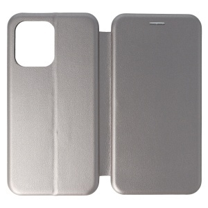 Toc FlipCover Round Oppo A6 Pro 5G Fossil Grey