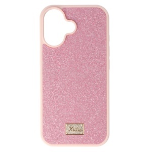 Toc TPU+PC Shine Apple iPhone 17 Pink
