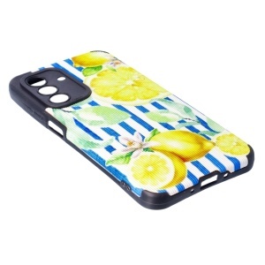 Toc TPU Softline Samsung Galaxy A17 5G Vintage Lemonade - Img 2